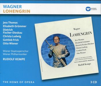 Rudolf Kempe - Wagner: Lohengrin