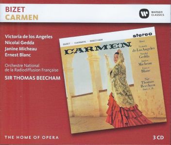 Sir Thomas Beecham - Bizet: Carmen