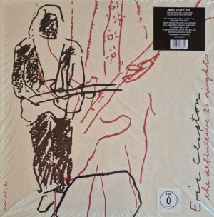Eric Clapton - The Definitive 24 Nights (Vinyl Box)