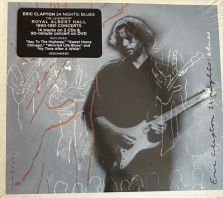 Eric Clapton - 24 Nights: Blues