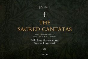 Harnoncourt - Bach: Complete Sacred Cantatas