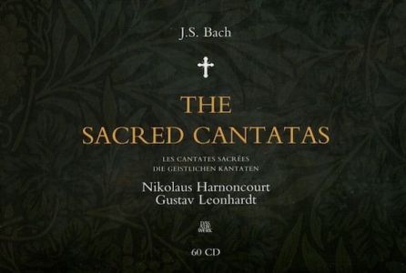Harnoncourt - Bach: Complete Sacred Cantatas