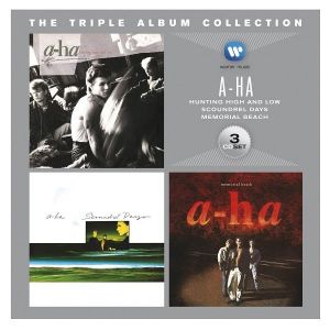 A-HA - Triple Album Collection