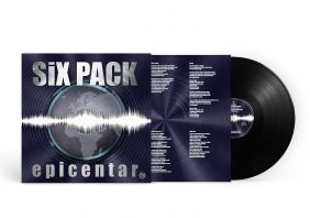 Six Pack - Epicentar (Vinyl)