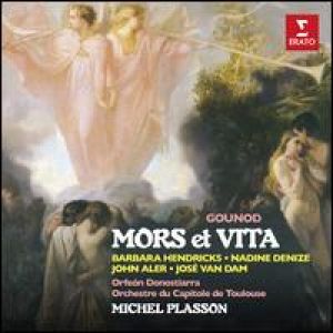 Michel Plasson - Gounod: Mors et vita