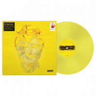 Ed Sheeran - -Subtract (Limited Yellow Vinyl)