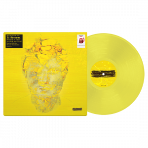Ed Sheeran - Subtract (Limited Yellow Vinyl)