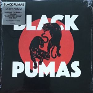 BLACK PUMAS - Black Pumas (Vinyl)