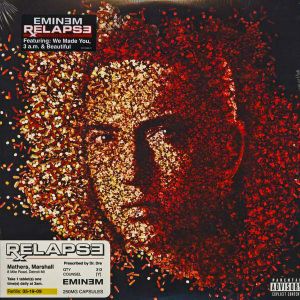 Eminem - Relapse (Vinyl)