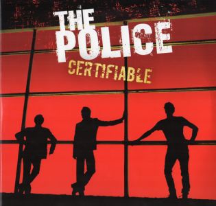 The Police - Certifiable (Vinyl)