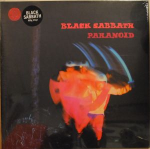 Black Sabbath - Paranoid (Vinyl)