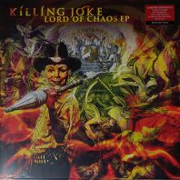 Killing Joke - Lord Of Chaos (Vinyl)