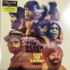 The Beach Boys - Sail On Sailor 1972 (Vinyl)