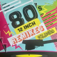 Various Artists - 80's Remixes Collected (Vinyl)