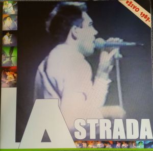 La Strada - LA STRADA-UŽIVO 1987 (Vinyl)