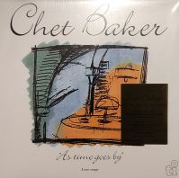 Chet Baker - As Time Goes By (Love Songs) (Vinyl)