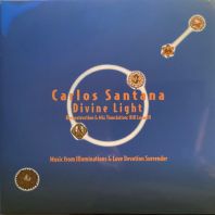 Santana - Divine Light (Reconstruction & Mix Translation By Bill Laswell)(Vinyl)