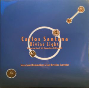 Santana - Divine Light (Reconstruction & Mix Translation By Bill Laswell)(Vinyl)