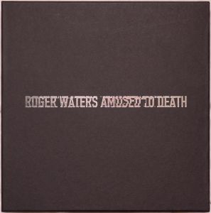 Roger Waters - Amused To Death (Vinyl box)