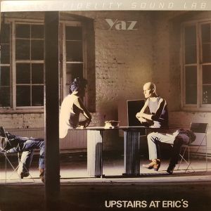 Yazoo - Upstairs At Eric's (Vinyl)