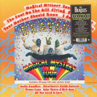 The Beatles - Magical Mystery Tour (VINYL)