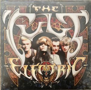 The Cult - The Cult Electric [VINYL]