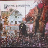 Black Sabbath - Black Sabbath (VINYL)