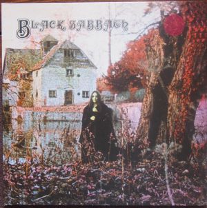 Black Sabbath - Black Sabbath (VINYL)