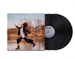 Nemanja Radulović - Roots (Vinyl)