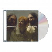 Paramore - This Is Why (Clear Vinyl)