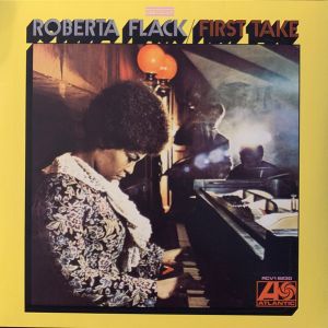 Roberta Flack - First Take (Clear Vinyl)