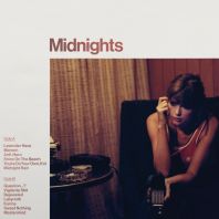 Taylor Swift - Midnights (Blood Moon Edition) (Vinyl)
