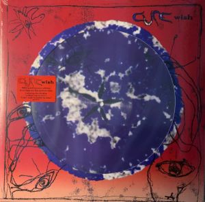 The Cure - Wish (Vinyl)