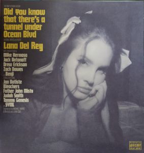 Lana Del Rey - Did you know that there's a tunnel under Ocean Blvd (VINYL)