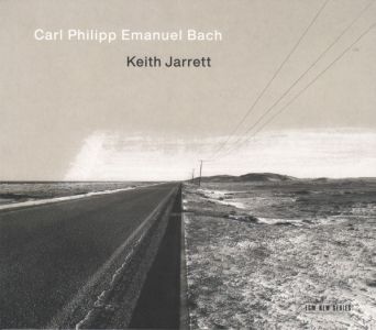 Keith Jarrett - Carl Philipp Emanuel Bach: Wurttemberg Sonatas