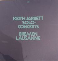 Keith Jarrett - Solo Concerts: Bremen / Lausanne (Vinyl)