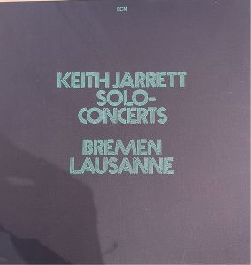 Keith Jarrett - Solo Concerts: Bremen / Lausanne (Vinyl)
