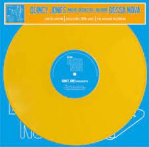 Quincy Jones - Bossa Nova (Vinyl)