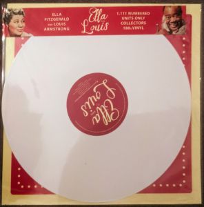 Armstrong/Fitzgerald - Ella & Louis (Vinyl)