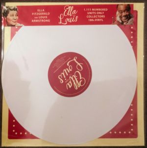 Armstrong/Fitzgerald - Ella & Louis (Vinyl)