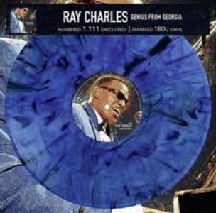 Ray Charles - Genius From Georgia (Vinyl)