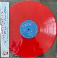 Ella Fitzgerald - Great American Songbook (Vinyl)
