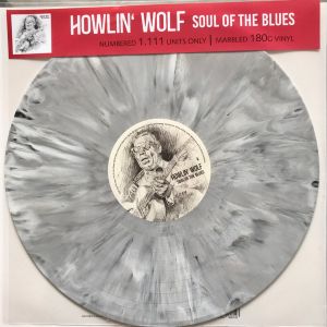 Howlin Wolf - Soul Of The Blues (Vinyl)