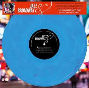 Various Artists - Jazz And Broadway (Marbled Vinyl)