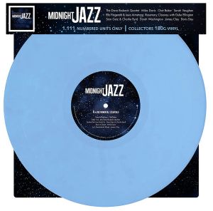 Various Artists - Midnight Jazz (Vinyl)