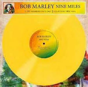 BOB MARLEY - Nine Miles (Vinyl)