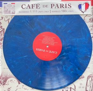 Various Artists - Cafe De Paris (Vinyl)