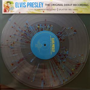 Elvis Presley - The King Is Born (Vinyl)