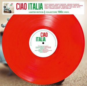 Various Artists - Ciao Italia (Vinyl)