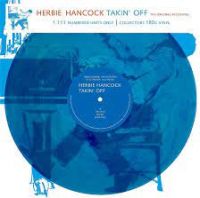 Herbie Hancock - Takin Off (Vinyl)